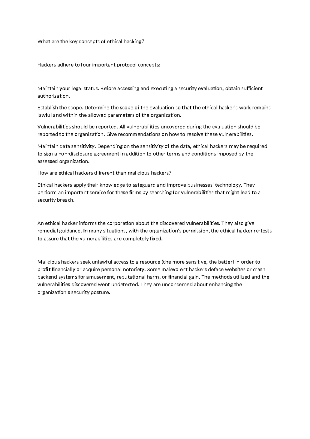 Cyber Security Assignment: Digital Forensics & Data Breach Response ...