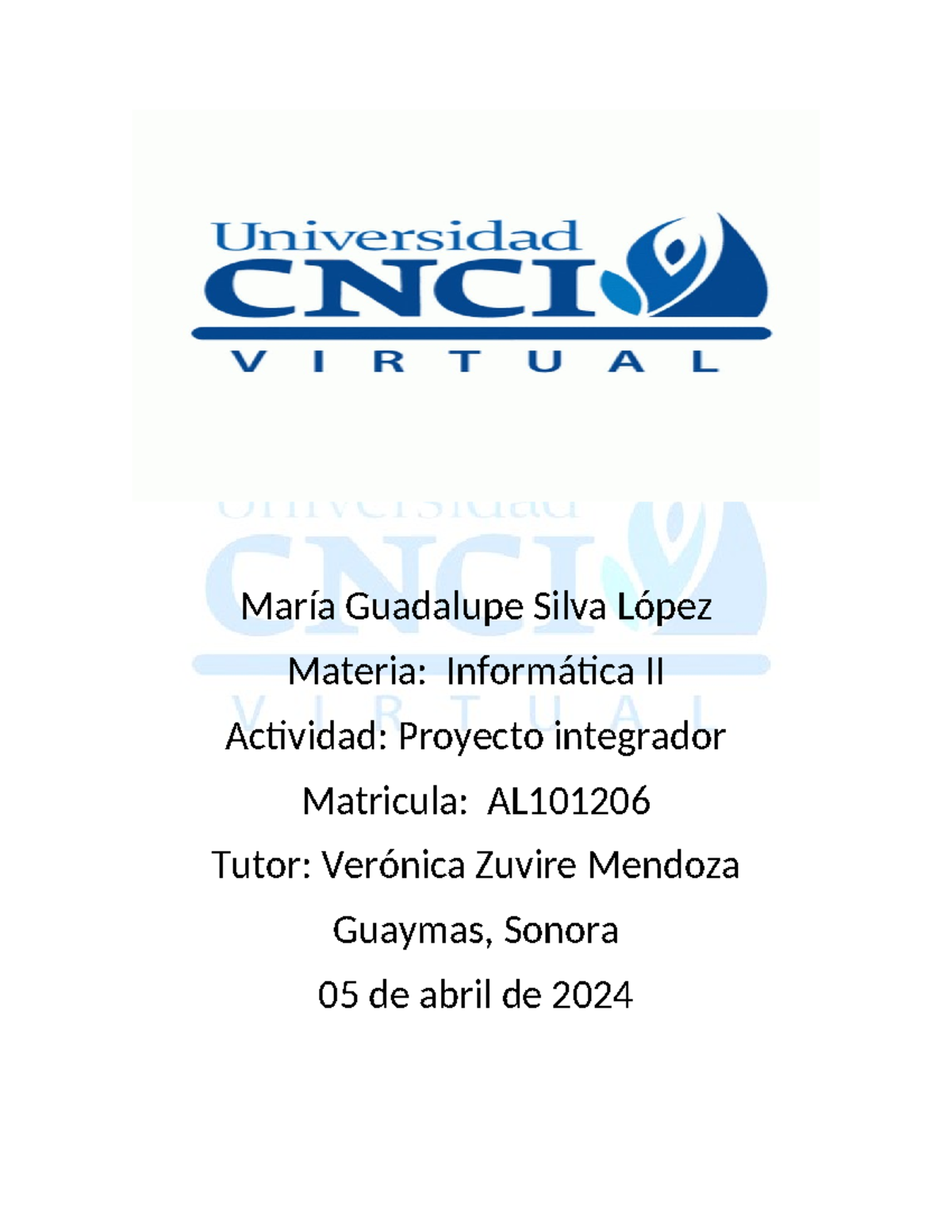 Proyecto Integrador de Informática II: Uso y Ventajas del PDF - Studocu