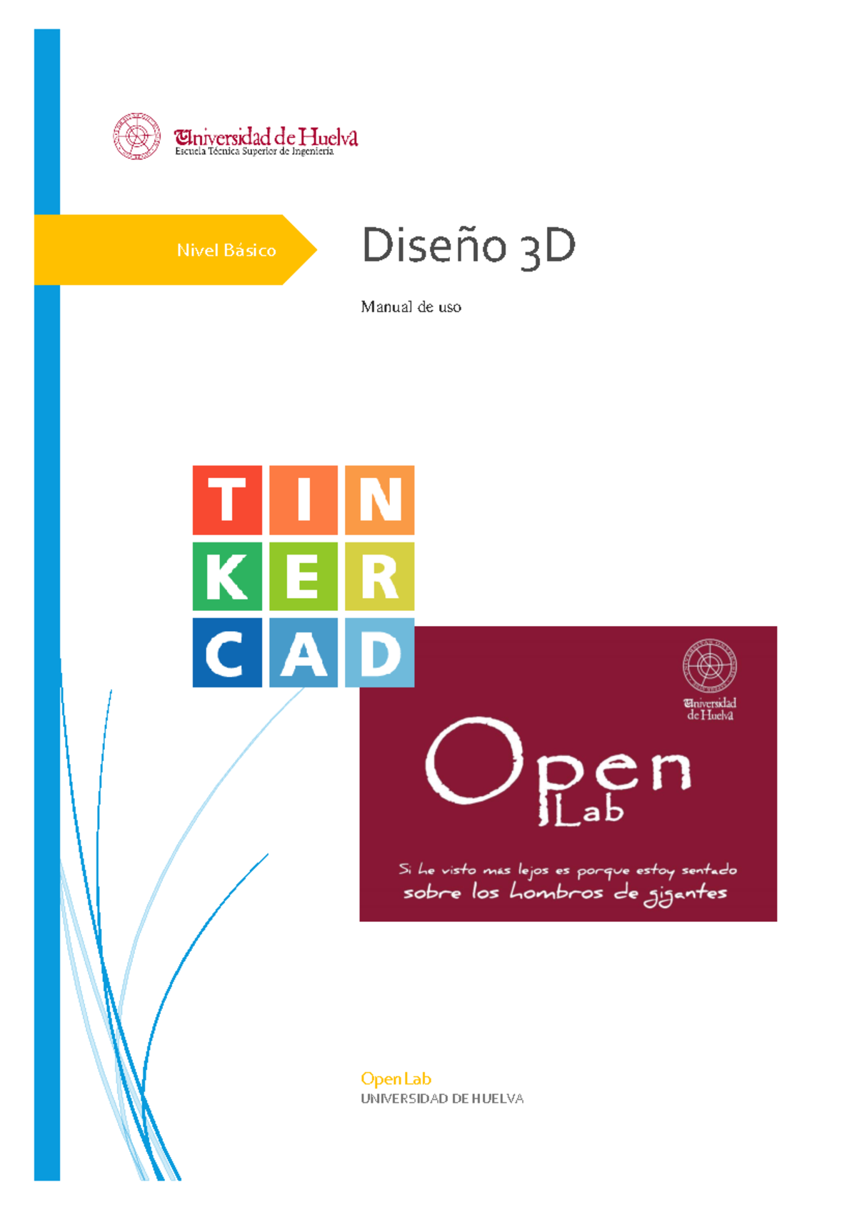 Manual de Tinkercad: Diseño 3D - Nivel Básico y Primeros Pasos - Studocu