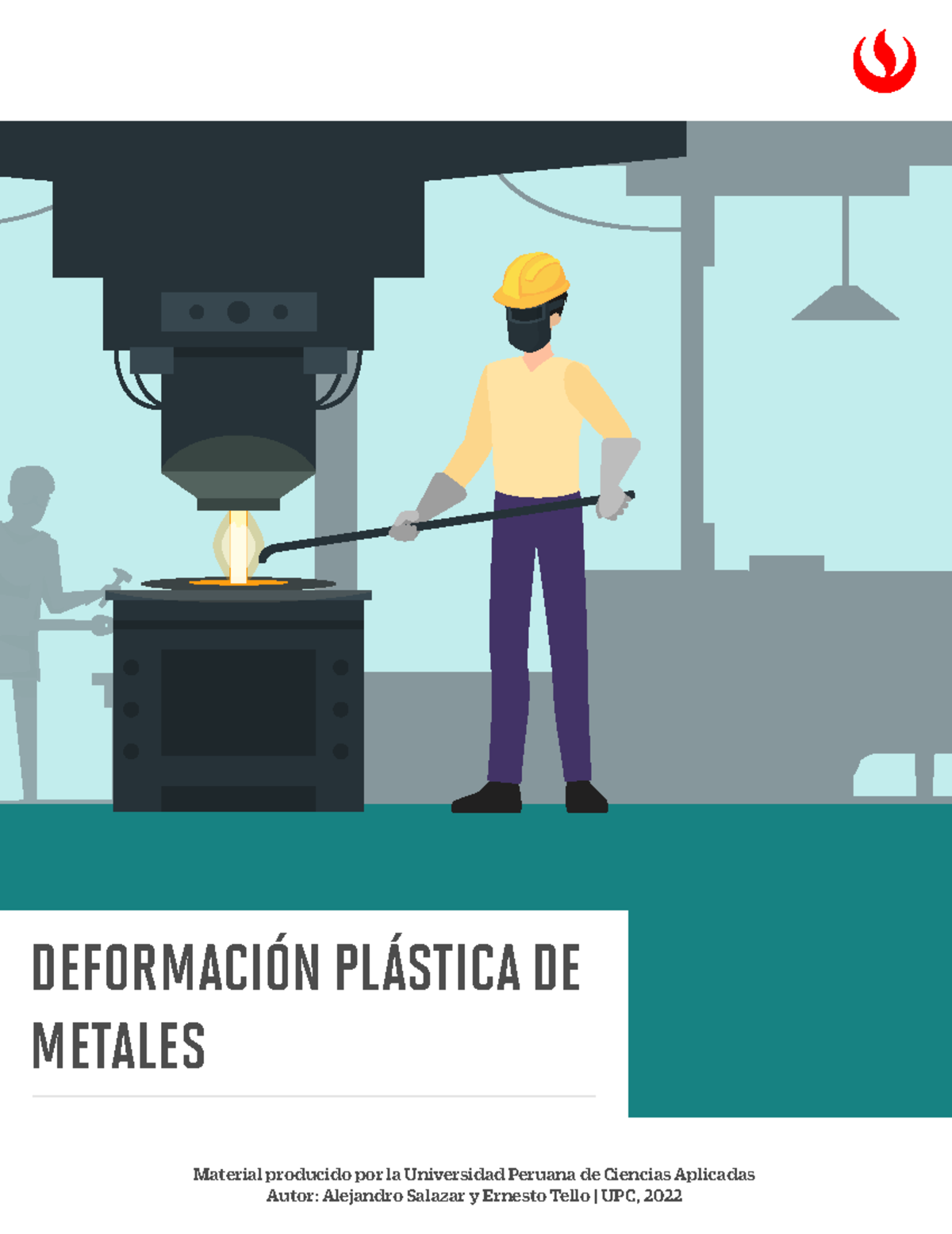 Deformación Plástica de Metales - Semana 5 (UPC) - Studocu