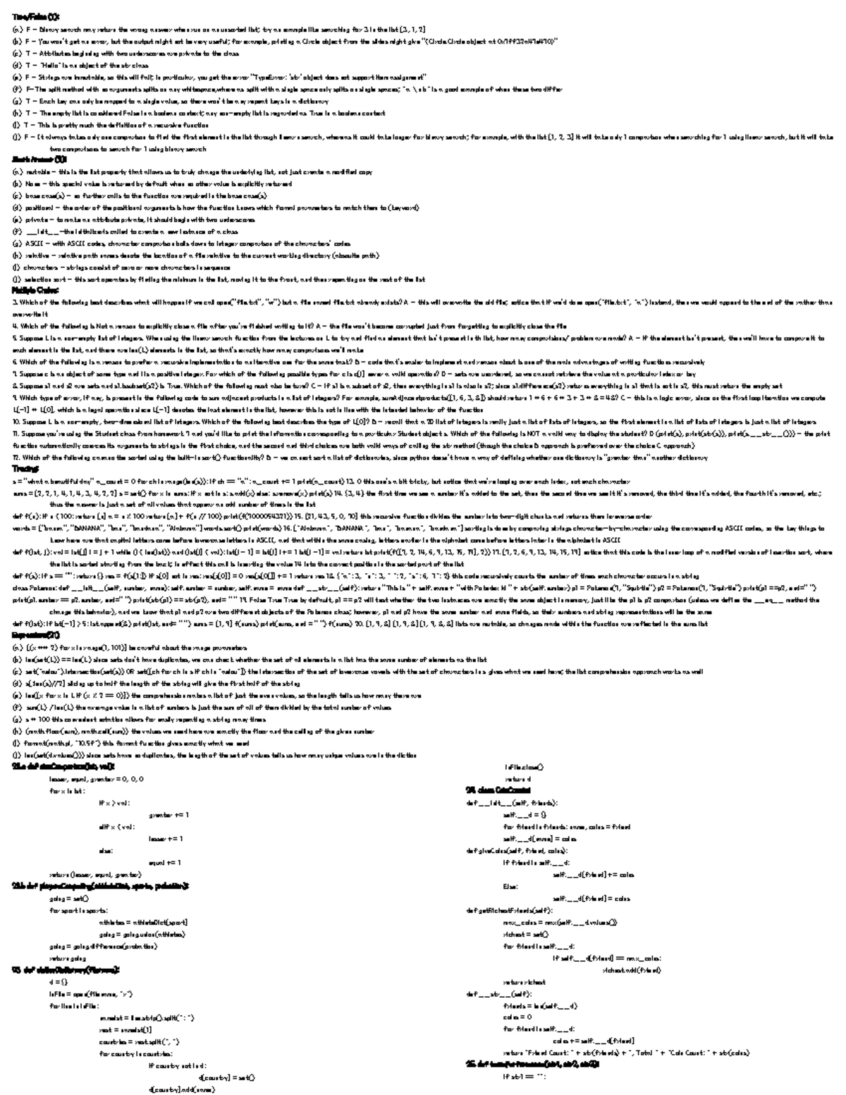 Chapter 13 - Files and Exception Handling - You can use file objects to ...
