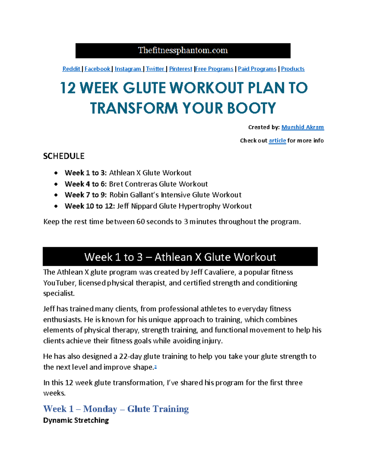 Dumbbell Workout Plan Pdf Reddit - Infoupdate.org