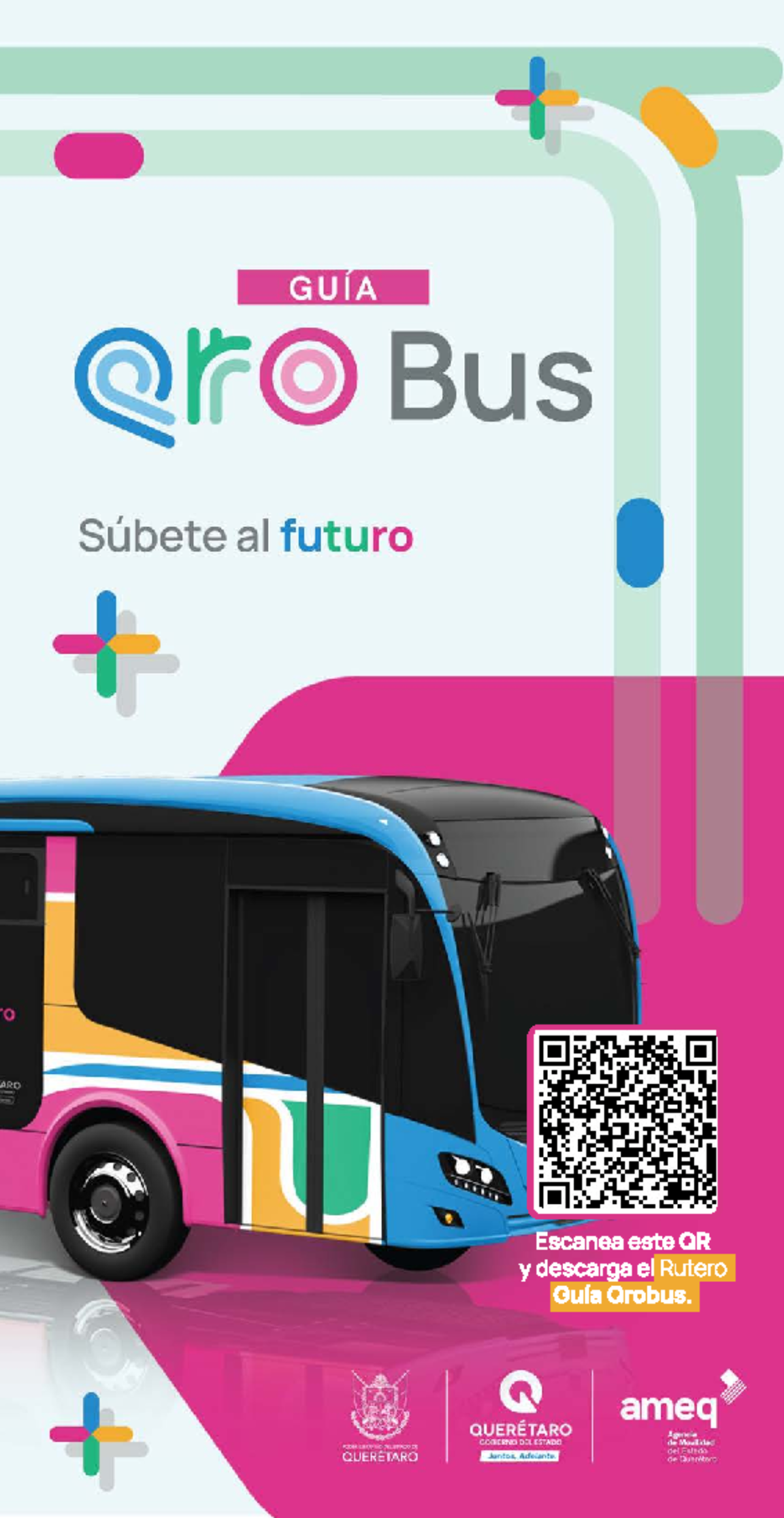 Guías de Rutas Queretaro 2025: Mapa y Índice Completo - Studocu
