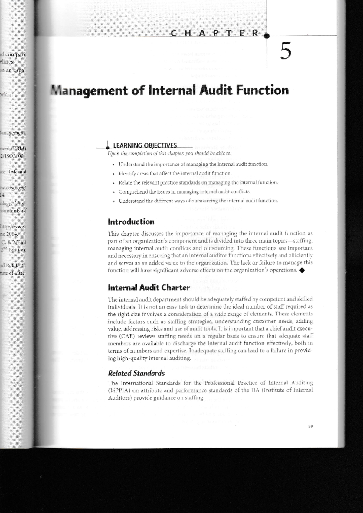 Int Aud Chapter 5 - HOPE IT IS HELPING - advanced audit and assurance ...