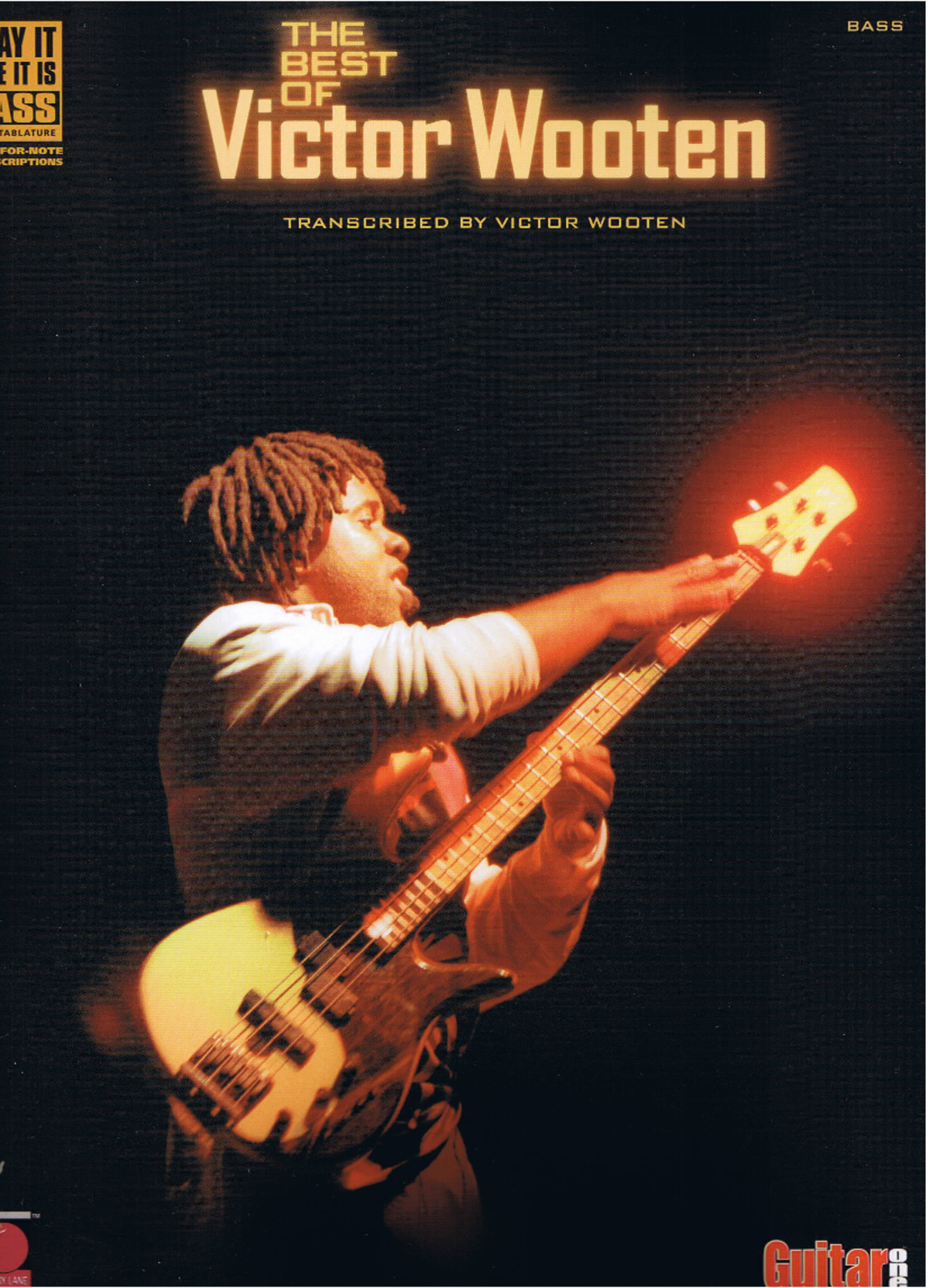 The Best of Victor Wooten: Transcriptions and Techniques for Bass - Studocu