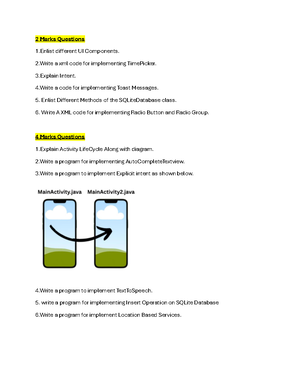 UDM Question Bank: Key Concepts and Differences in NoSQL Databases ...