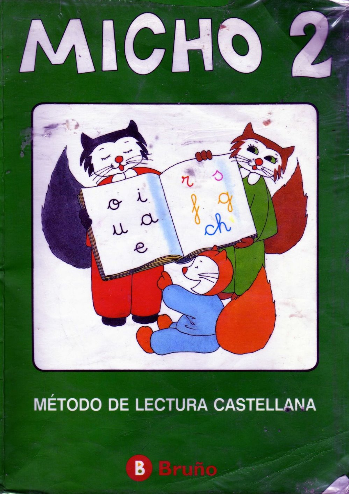 380893967 Actividades y Ejercicios del Método Micho 2 PDF - Studocu