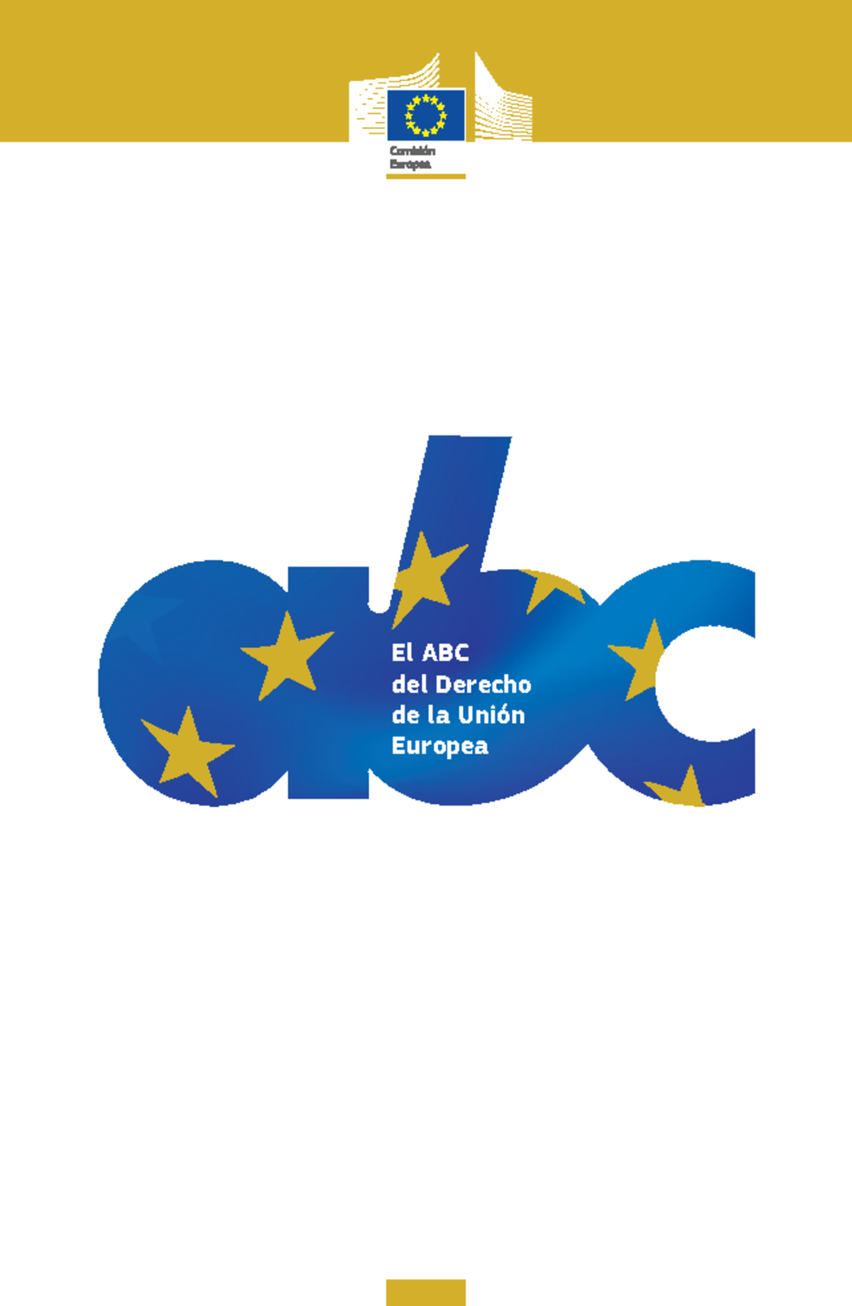 ABC del Derecho de la Unión Europea - Dr. Borchardt (Diciembre 2016 ...