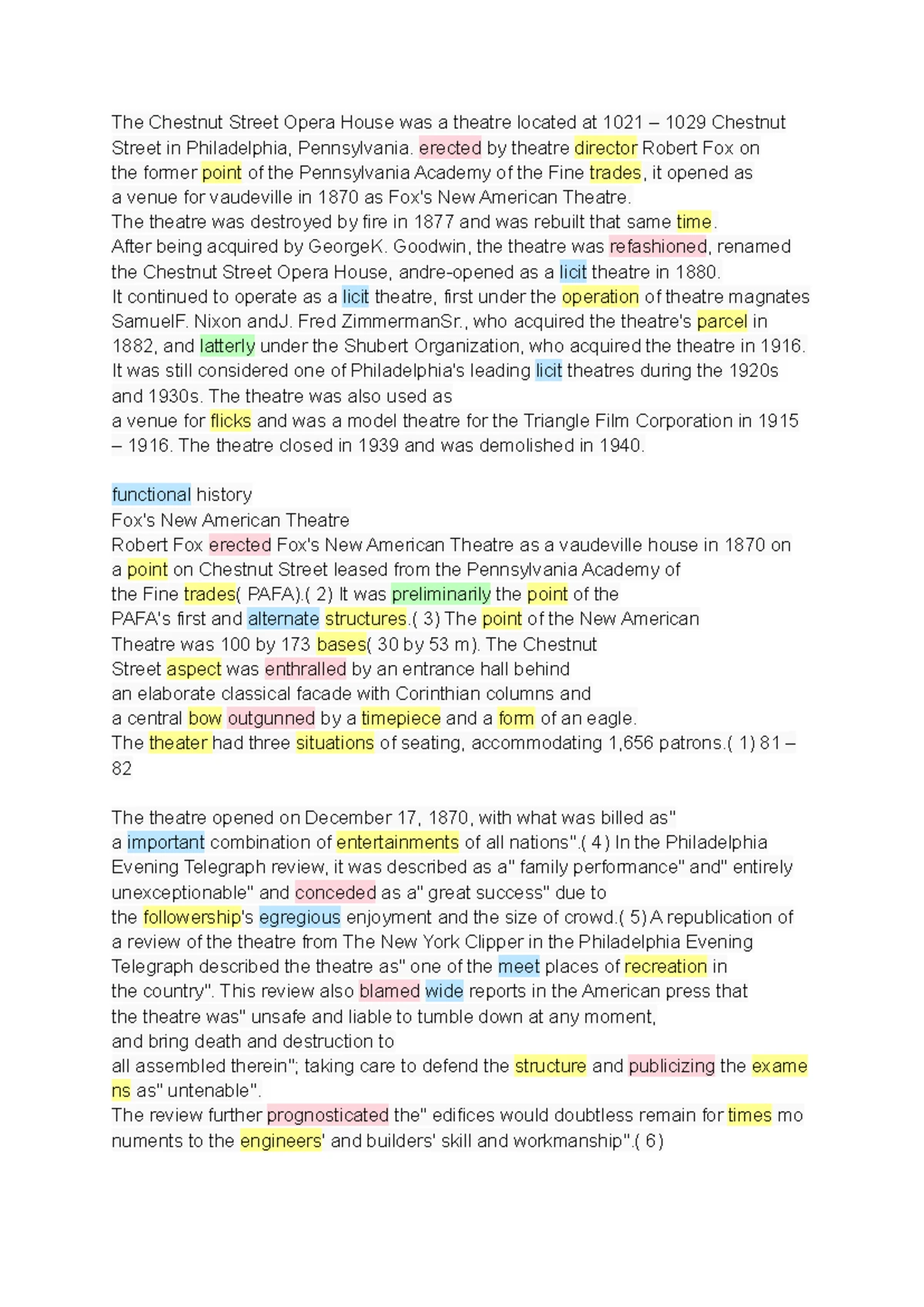 John F. Kennedy's Steel Speech: CRQ Outline & Rhetorical
