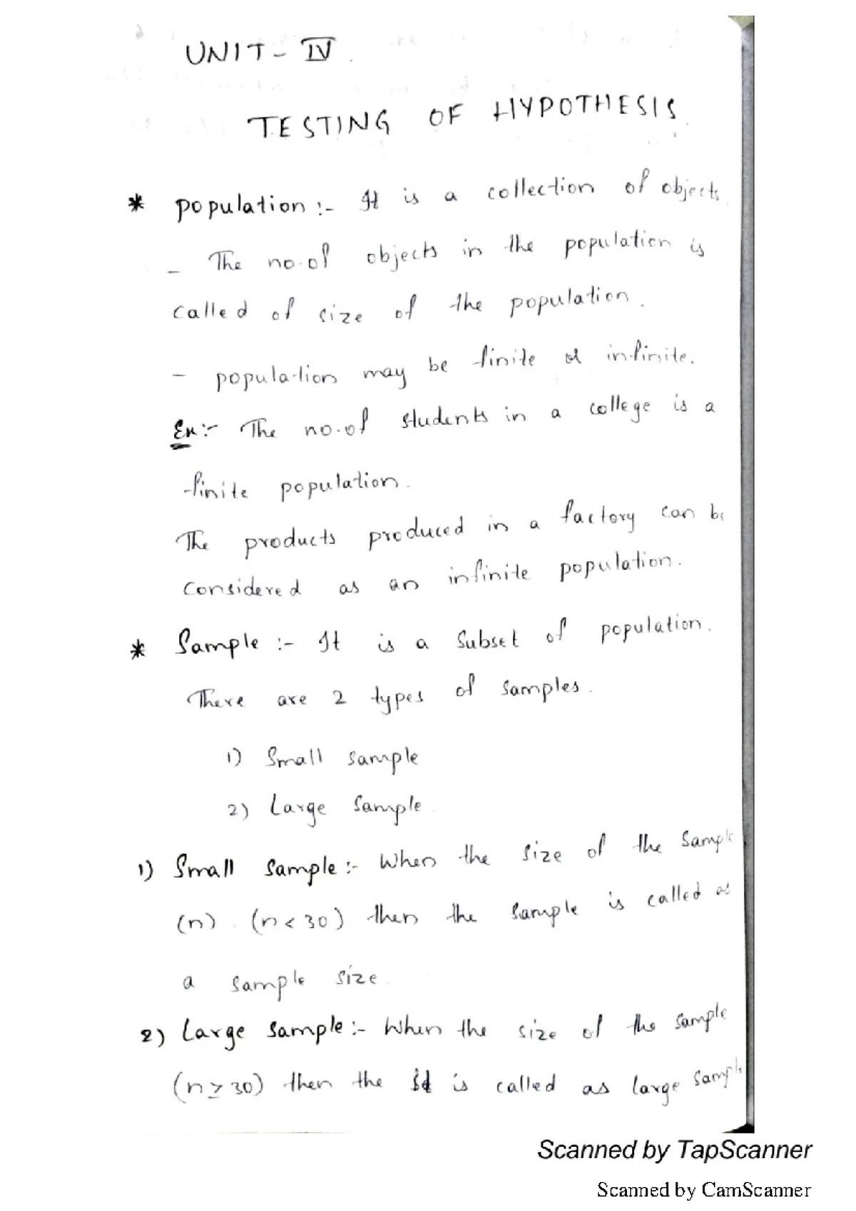 UNIT V Data Structure Notes: Pattern Matching & Trie Algorithms R18 ...