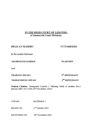 Annexures A and B - Family Advocate - ANNEXURE B FORM 2 REQUEST TO ...