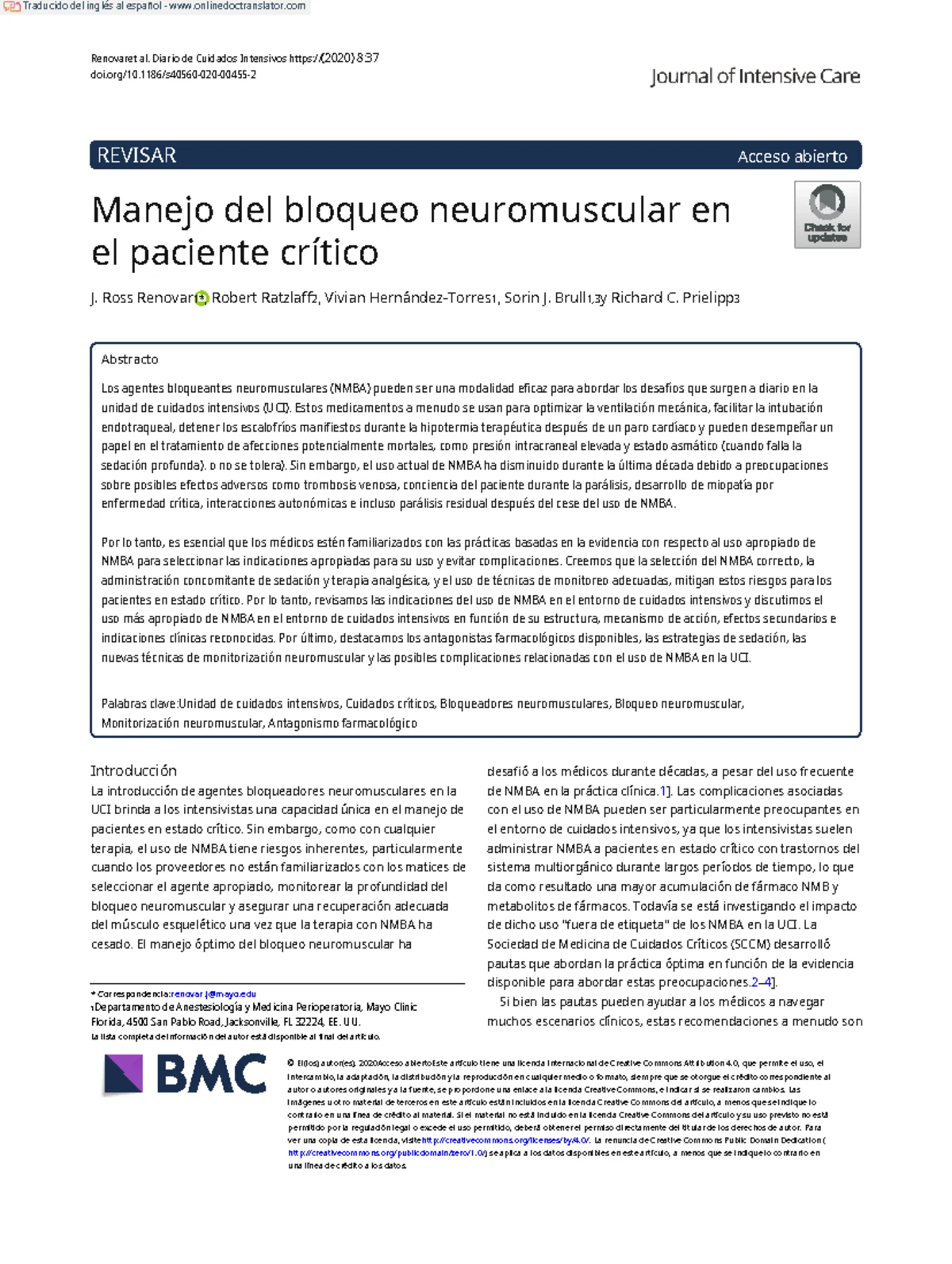 Review on Diagnosis, Monitoring, and Treatment of Status