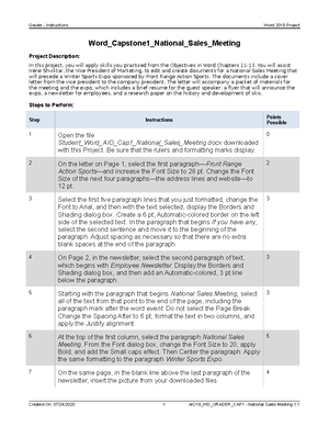 Word 11B Programs - Sturgeon Point Productions Internship Guide The ...