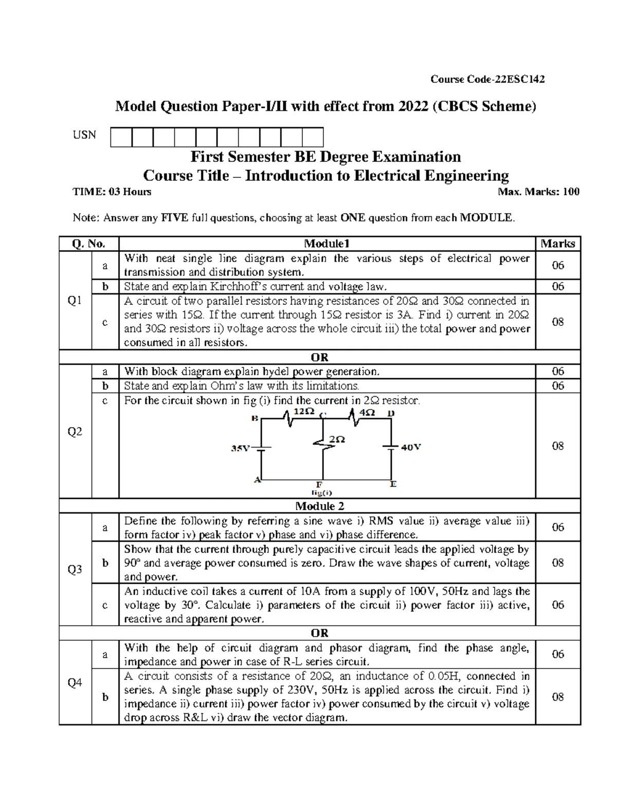 VTU Solutions for Projection of Plane Surfaces: Detailed Guide - Studocu