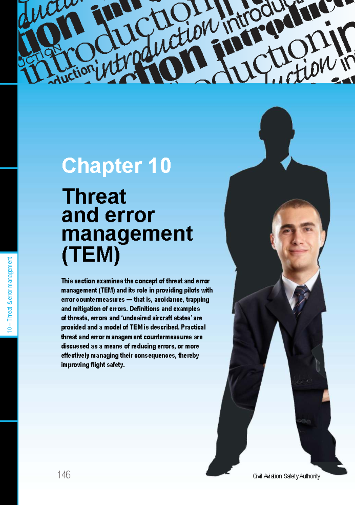 Threat and Error Management (TEM) in Aviation Safety: A Comprehensive ...
