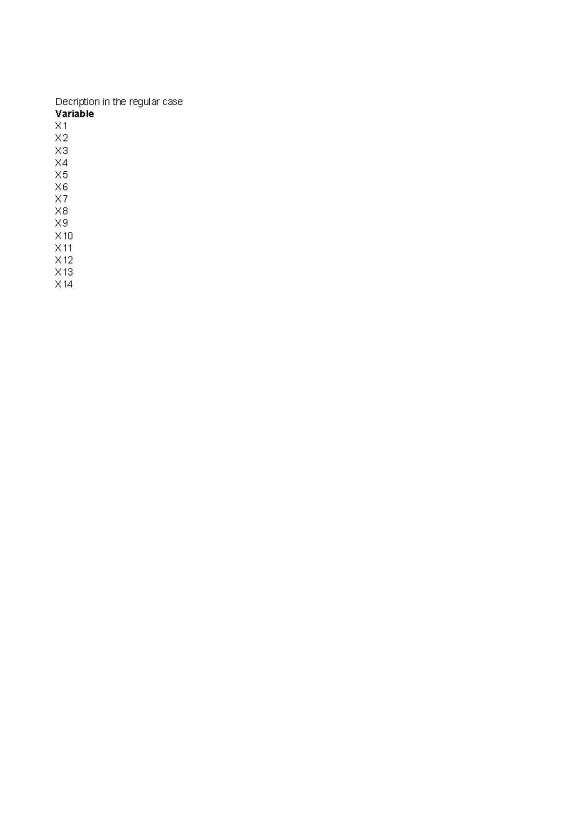 Pregab Dataset Analysis for Course Code XYZ123 - Studocu