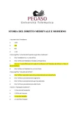 Medievale 23 - Test - STORIA DEL DIR. MEDIEVALE A A Napoli, i ...