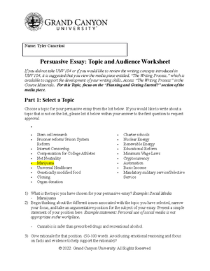 SCMA 1001 Chapter 1 Questions - CHAPTER 1 QUESTIONS What four things do ...