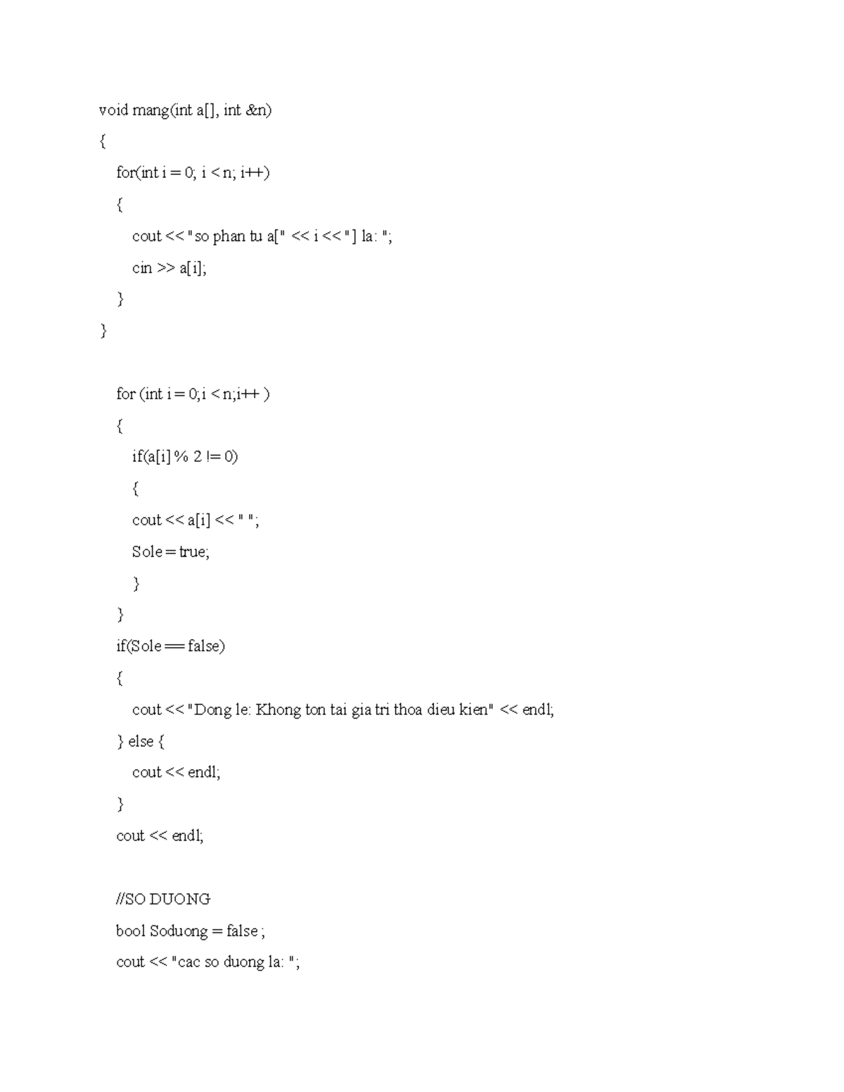 Baitap - C++ Programming Concepts and Functions - Studocu
