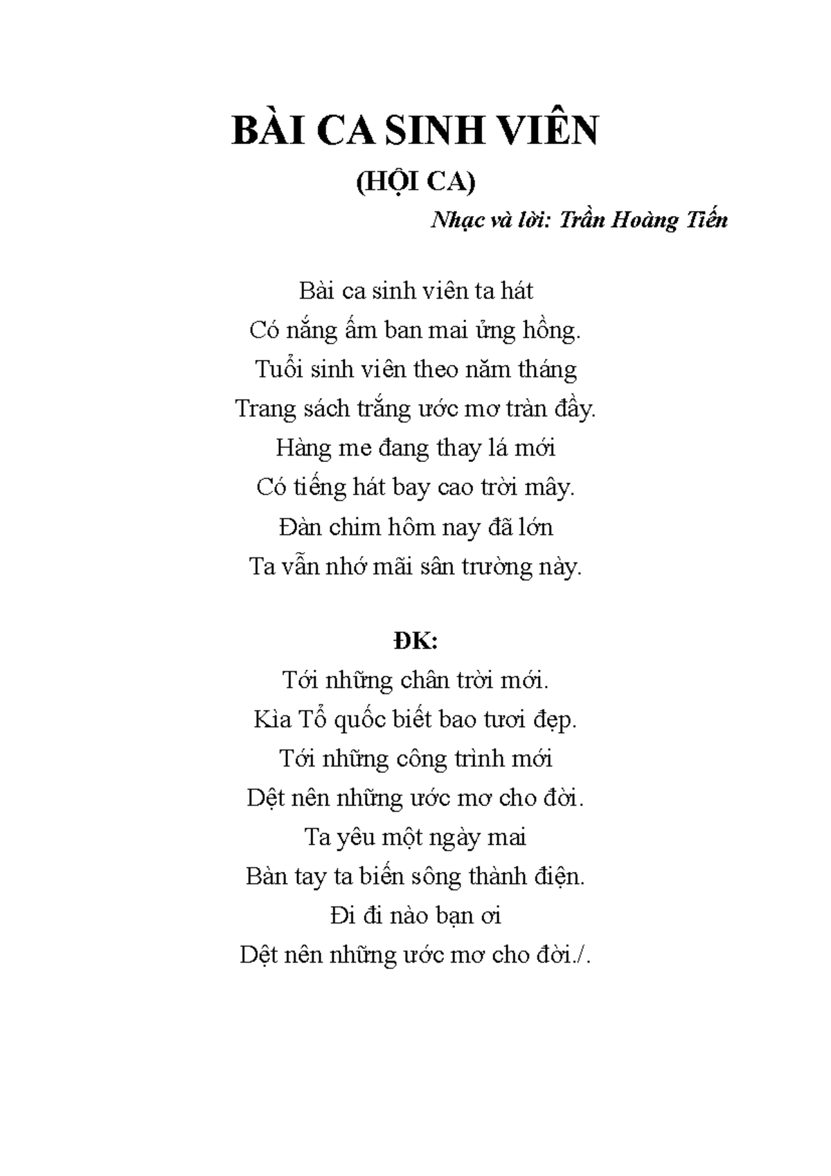 Sinh viên học tập