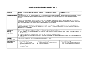 Science Extension body dot points - Introduction (150 words) Childhood ...