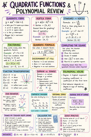 Honors - Mathematics - Studocu