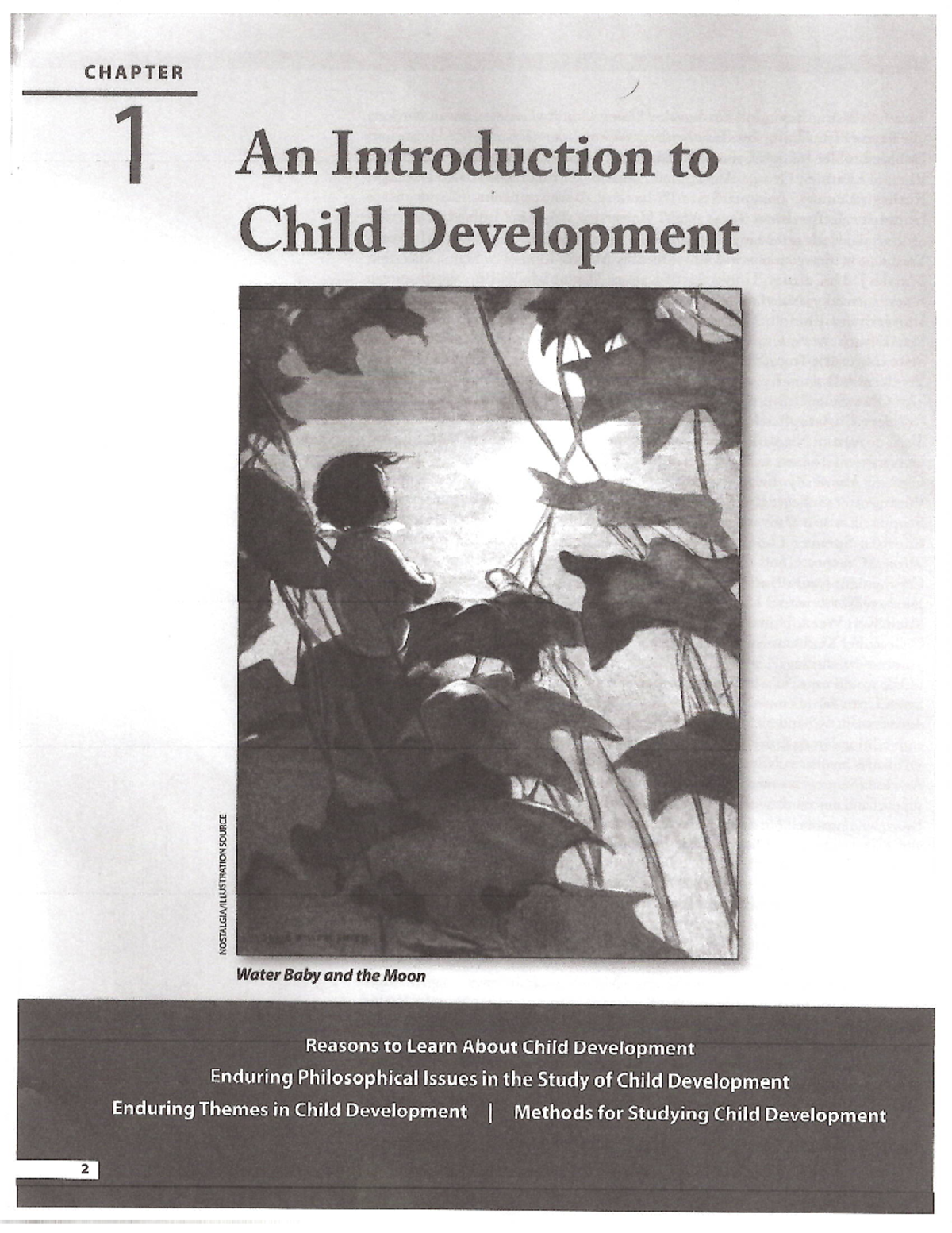 How Children Develop: Chapter 1 - Key Concepts and Insights (SOU) - Studocu