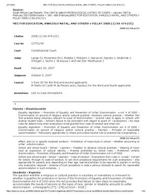 FSA Ethical Employment Contract Example - CONTRACT OF EMPLOYMENT ...