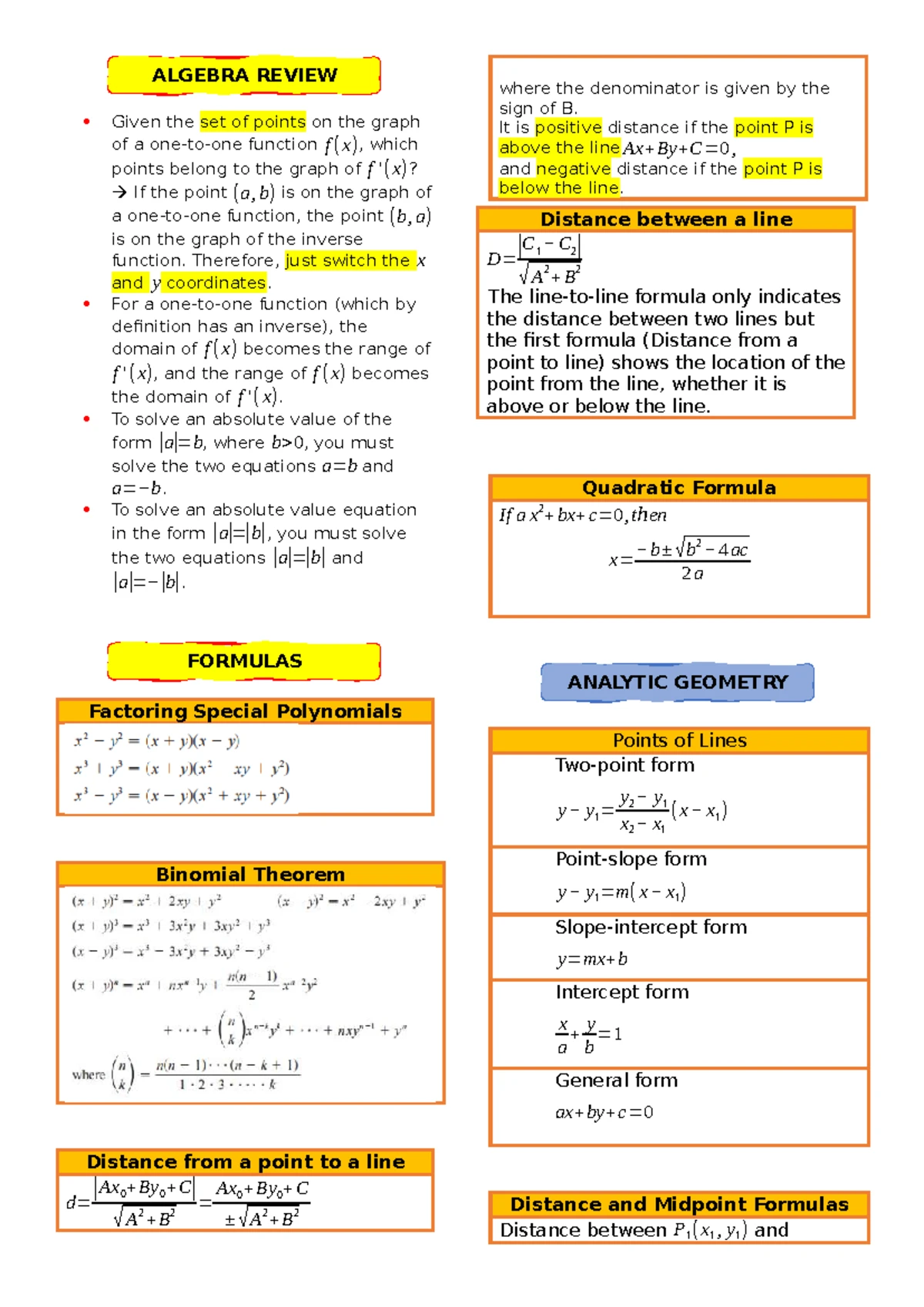 Probability Questions and Solutions for Math 101 - Studocu