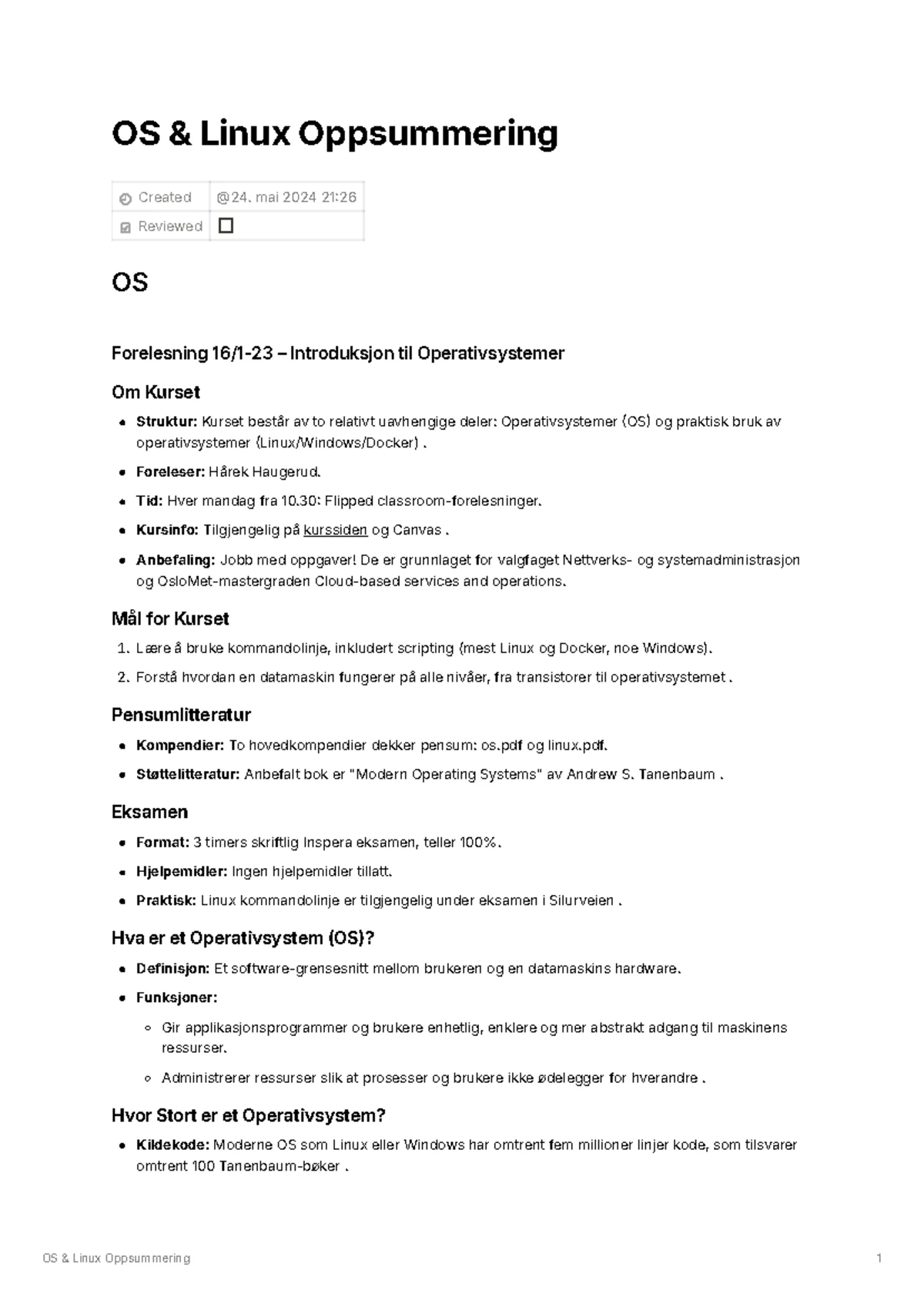 Bash Script Functions Cheat Sheet (s375162) - Studocu
