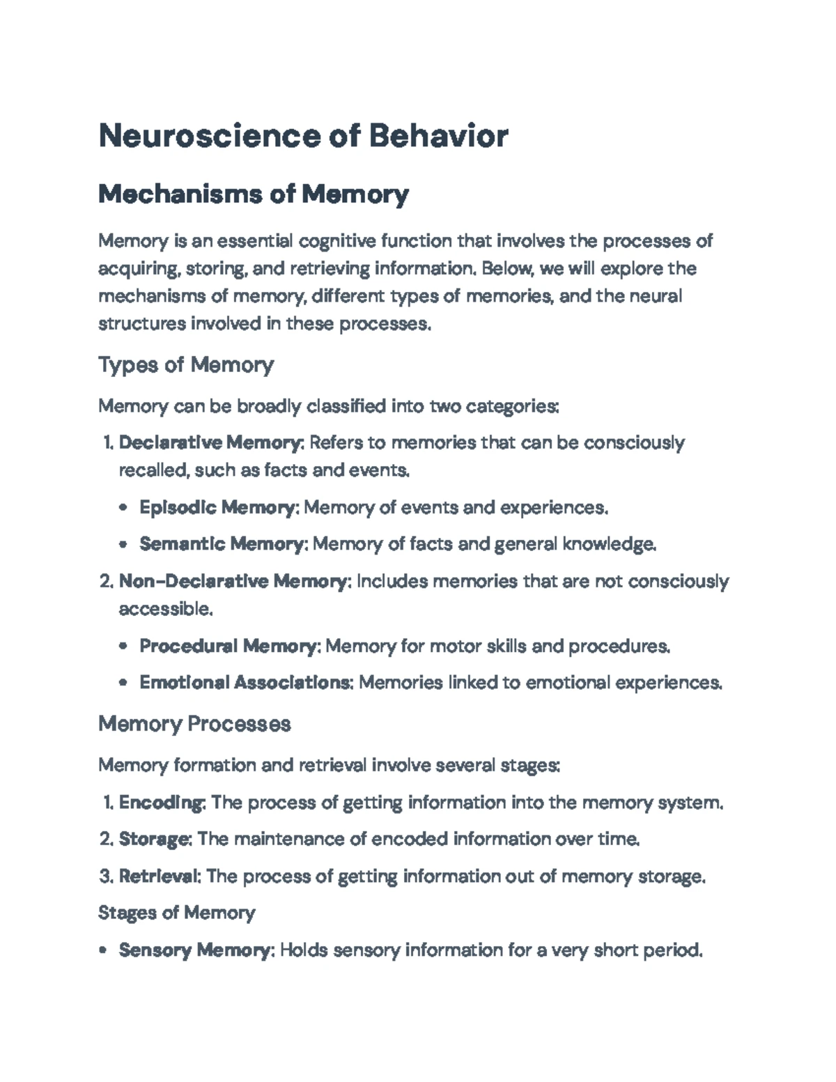 NEUR3003: Neuroscience of Language and Consciousness Overview - NEUR ...