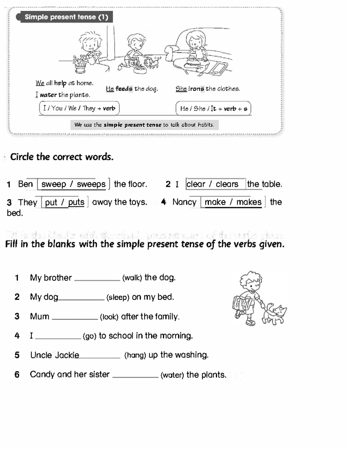 2B Grammar - .... .-•-..,.,....,,...-.-.-.-...-.... - Studocu
