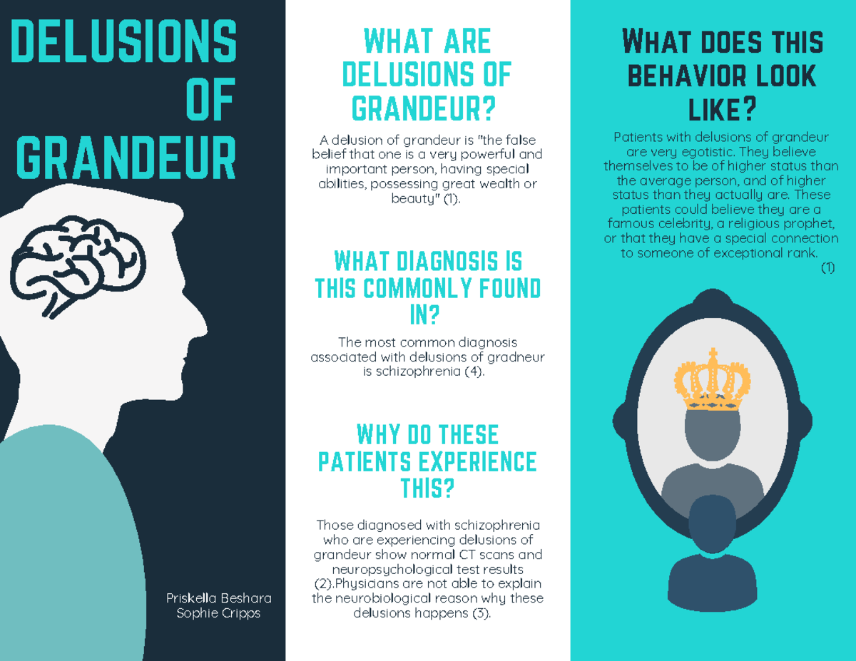 Understanding Delusions of Grandeur in Schizophrenia: A Guide