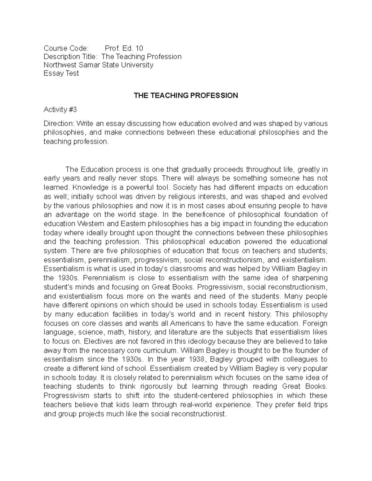 K-12 Curriculum Design Influence: Subject-Centered Approach Insights ...