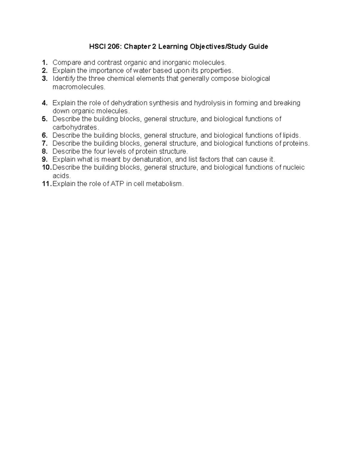 HSCI 207 Lab 4 Worksheet: Autonomic Nervous System Analysis - Studocu