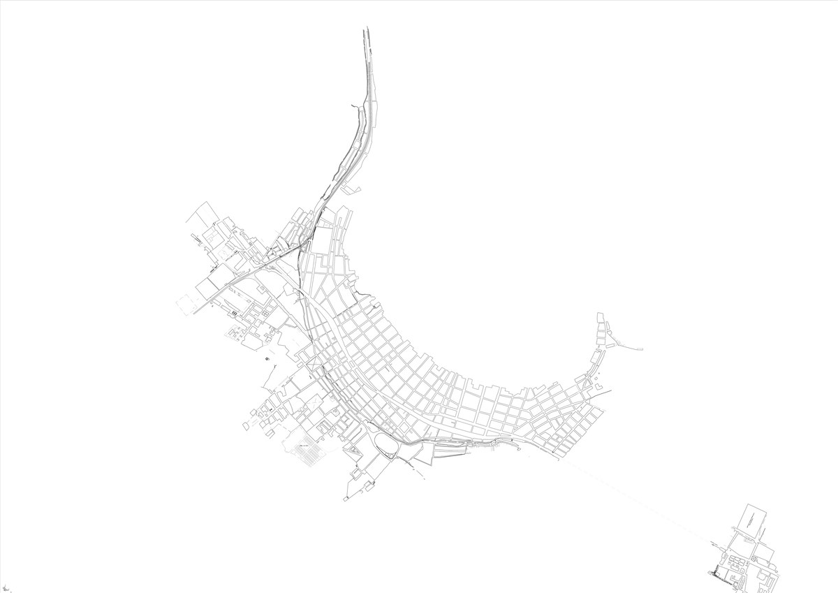 Mapa de Análisis de Chepen: Infraestructura y Zonas Clave - Studocu