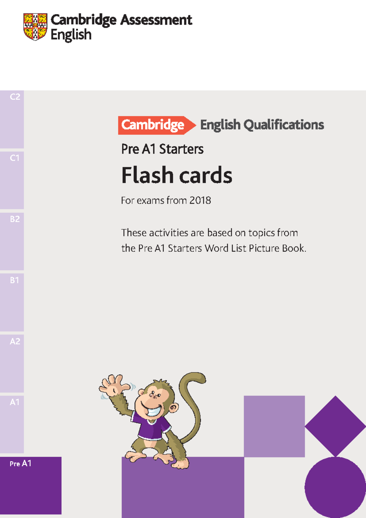 CER 6019a 7Y09 Young Learners Flash Cards Starters AB web - Flash cards ...