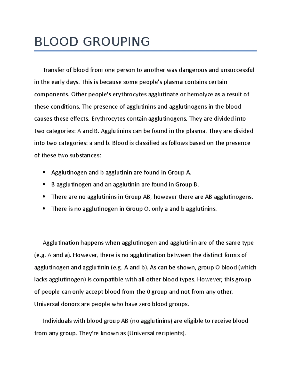 AN Overview OF Kingdom Monera - Bachelor of Science - BHU - Studocu