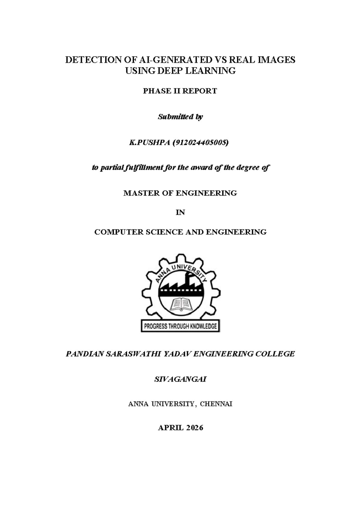 Rainfall Prediction Using Machine Learning Techniques - Project Report ...