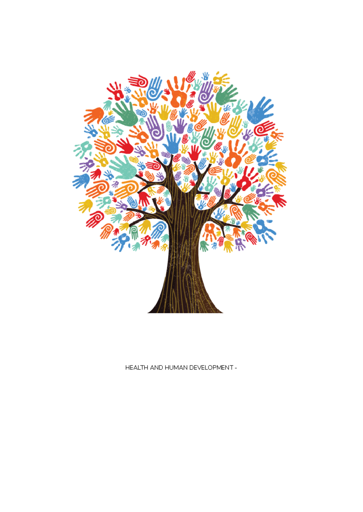 Health and Human Development Notes - Unit 3 Overview and Insights - Studocu