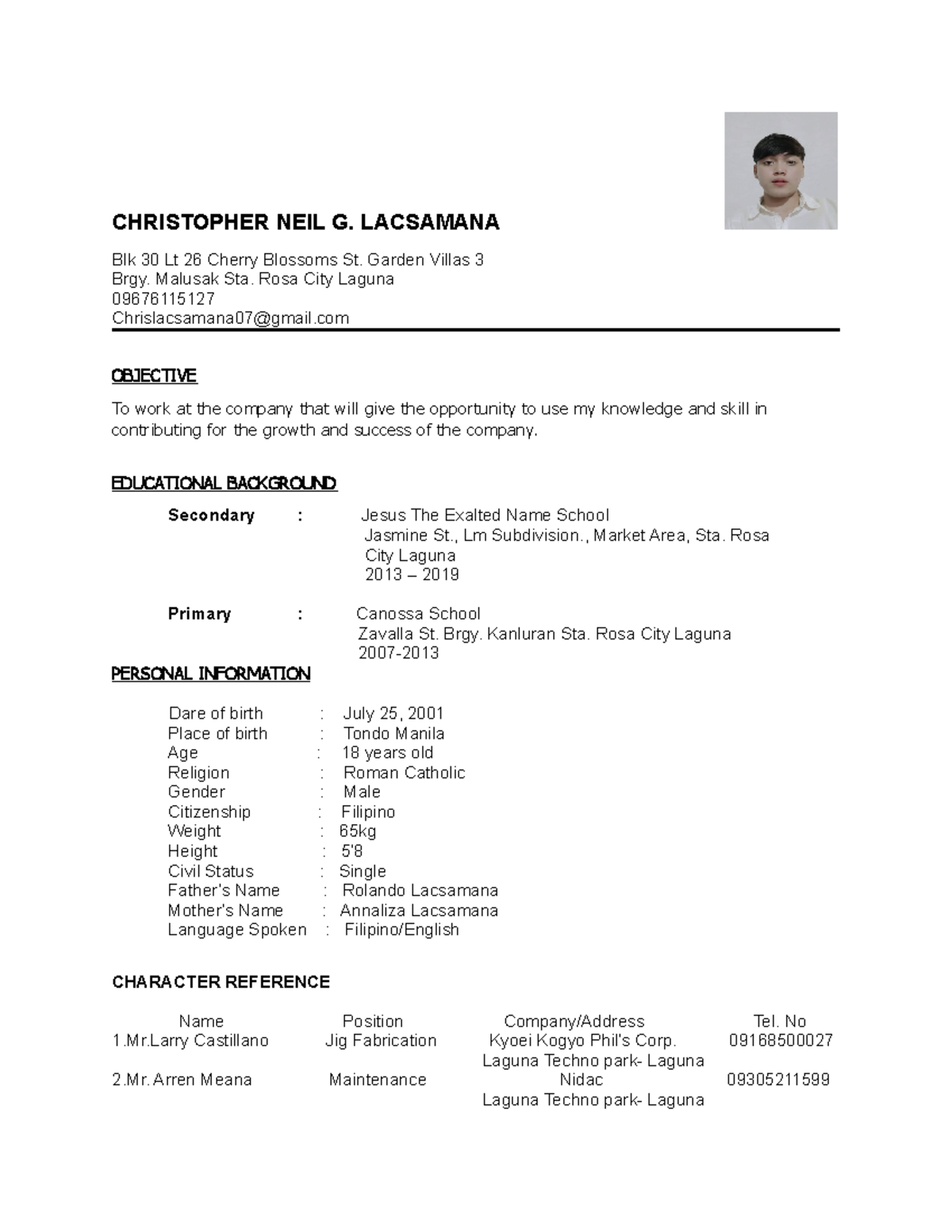 Christopherneil - For research purposes and assignments homeworks ...