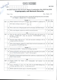 Cryptography & Network Security - BCS703 - VTU - Studocu