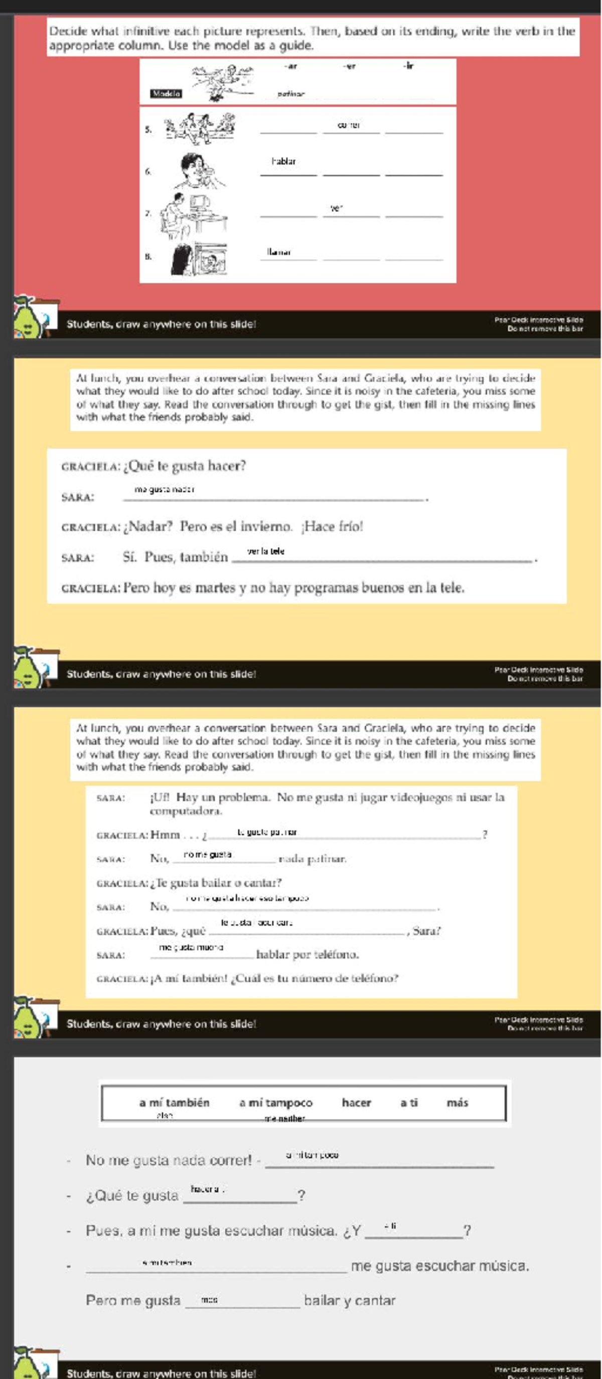 Final Exam Review Notes for Course CODE: XYZ 101 - Decide what ...