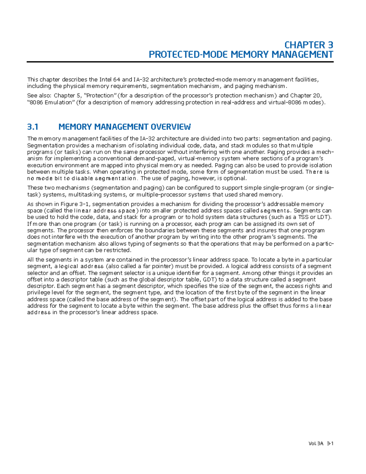 64 ia 32 architectures software developer vol 3a part 1 manual trang 2 ...