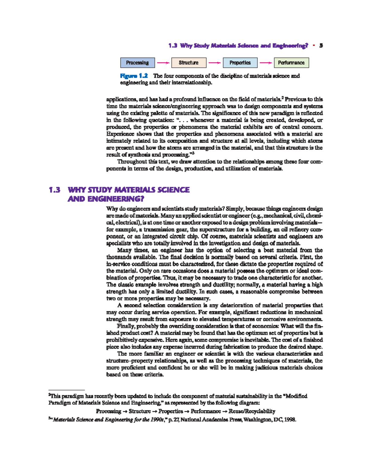 MECH 6561 1 - Reference - 1 Why Study Materials Science and Engineering ...