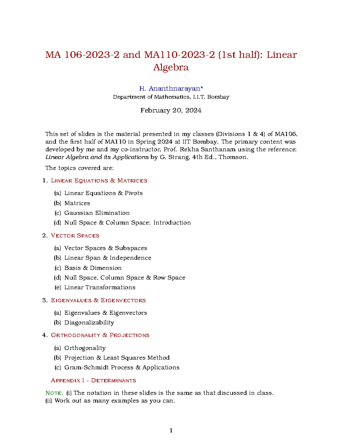 CS101 PRE Midsem - Important Details form half of sem - CS101 PRE ...
