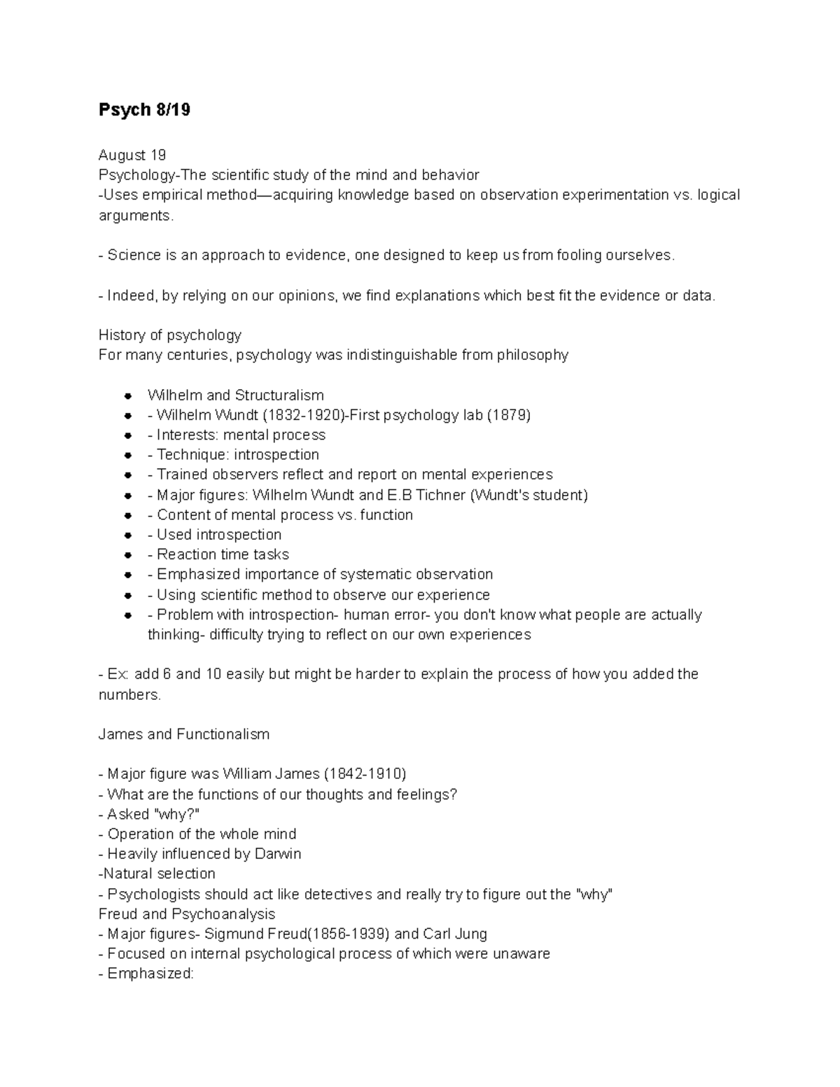 Understanding Psychology: Key Concepts and Research Methods (Psych 101 ...