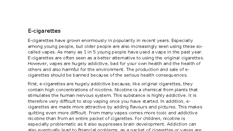 elfbar nachfüll pod läuft aus PDF) Knowledge and attitude of adolescents regarding e-cigarettes: A  scoping review main image 1