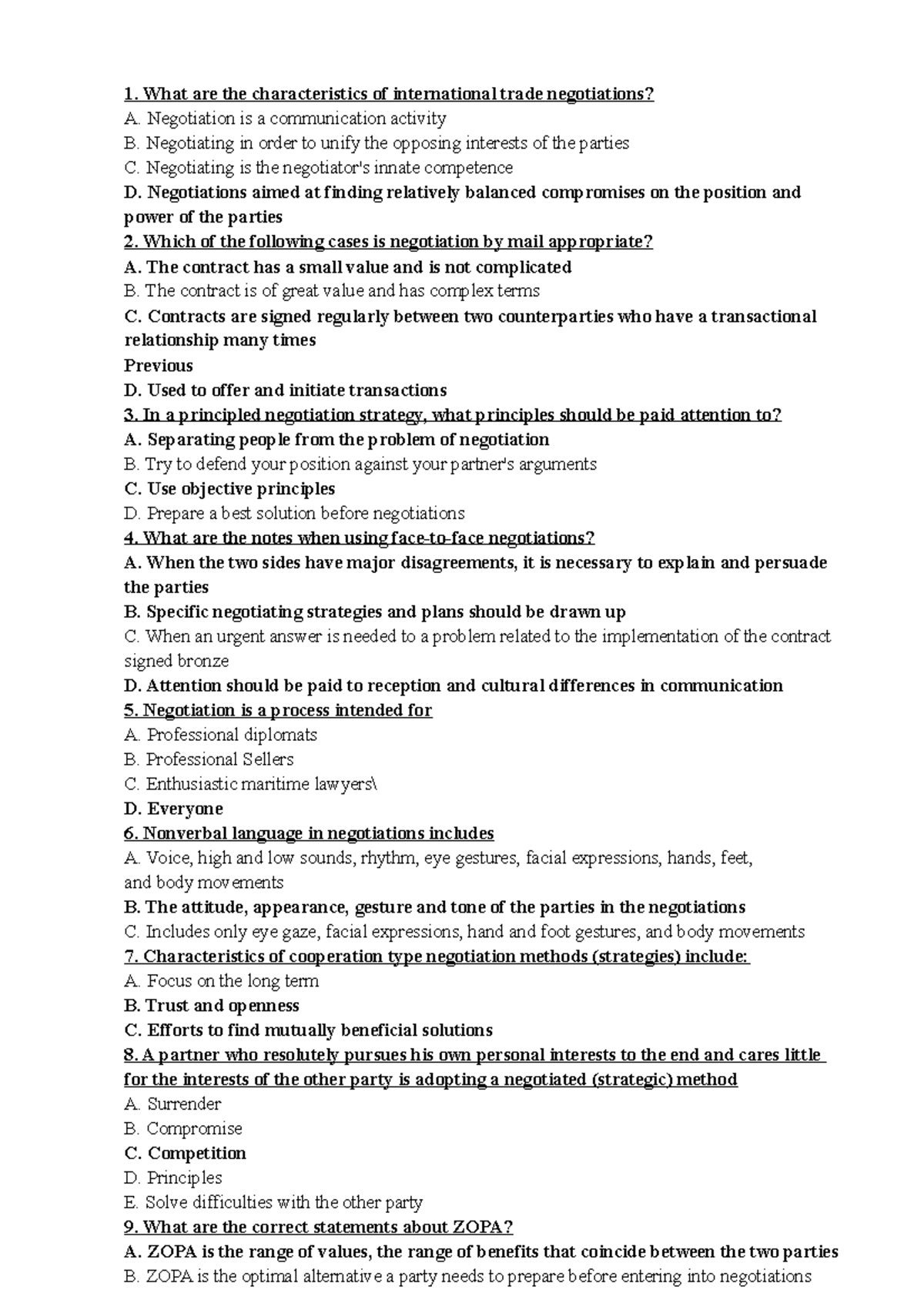 Final Exam - Case Study of FIJI Water and Fijian Government Conflict -  Studocu