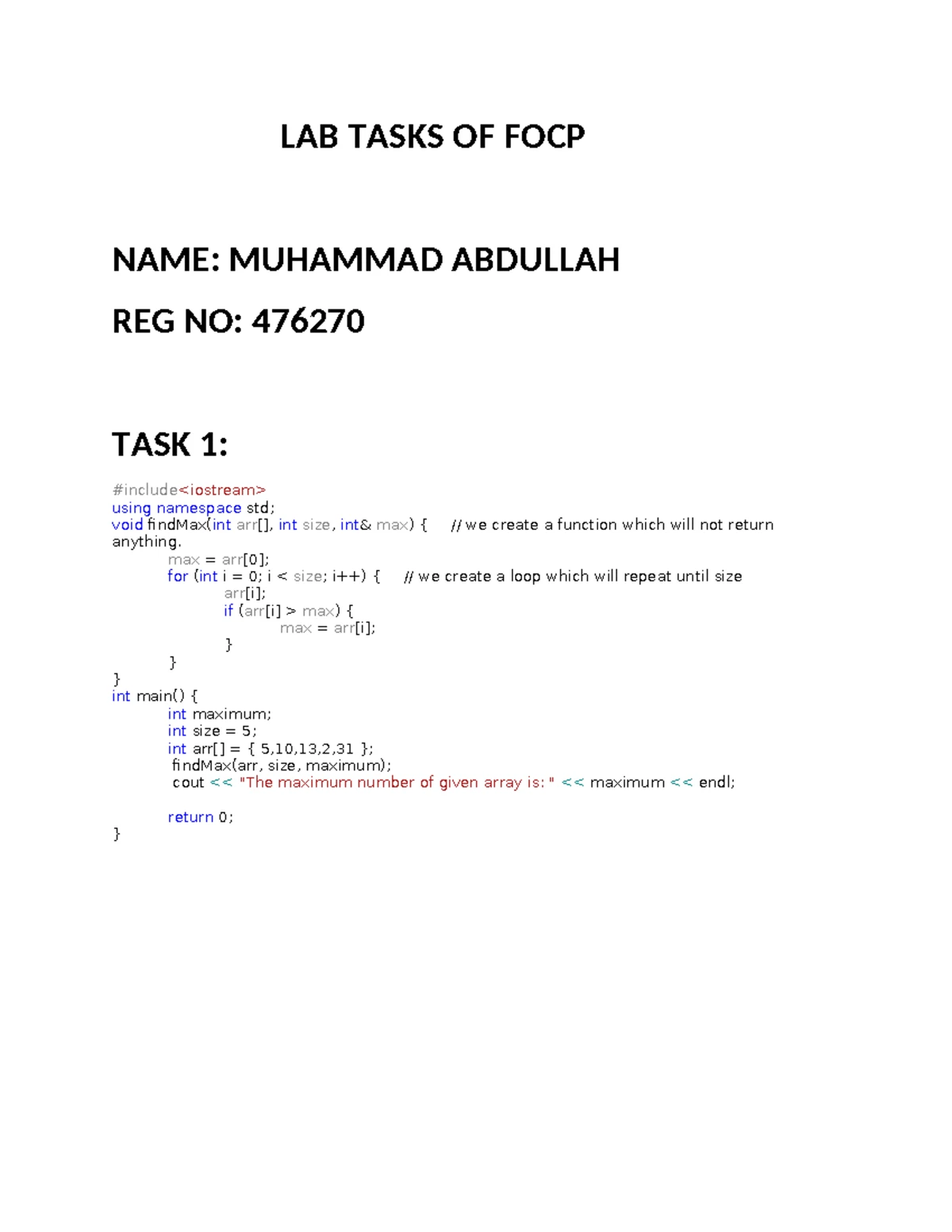 Lab 11 - Open-Ended Lab-II - Normalization Exercise - Faculty Of ...